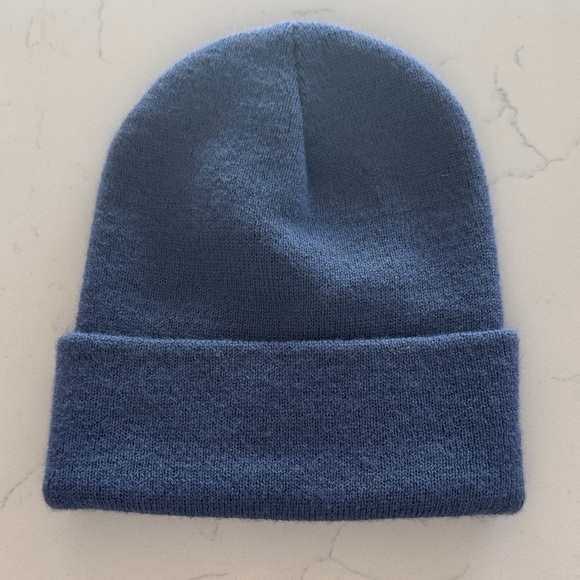Carhartt Classic Blue Beanie - Picture 2 of 2